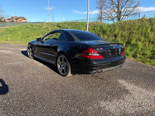 2003 Mercedes-Benz SL55 AMG For Sale (picture 14 of 60)