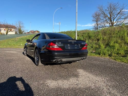 2003 Mercedes-Benz SL55 AMG For Sale (picture 17 of 60)