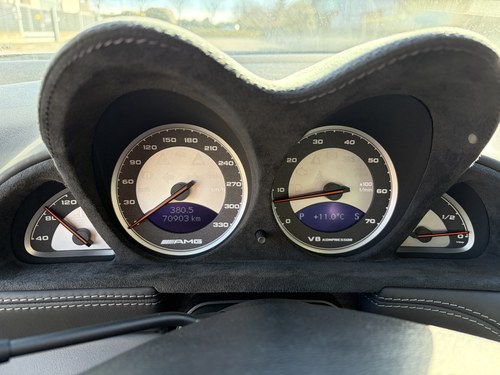 2003 Mercedes-Benz SL55 AMG For Sale (picture 40 of 60)