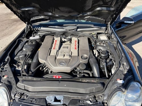 2003 Mercedes-Benz SL55 AMG For Sale (picture 59 of 60)