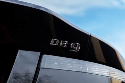 Image 3 for 2015 Aston Martin DB9