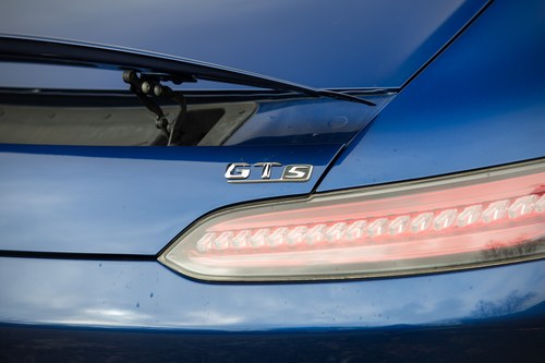 Imagen 3 de 2015 Mercedes AMG GT 63 S AMG