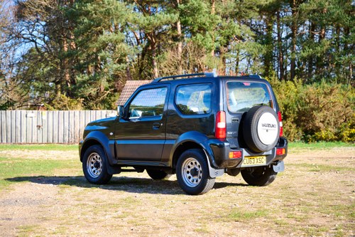 2013 Suzuki Jimny In vendita (immagine 5 di 168)