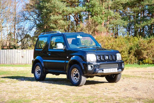 2013 Suzuki Jimny In vendita (immagine 12 di 168)