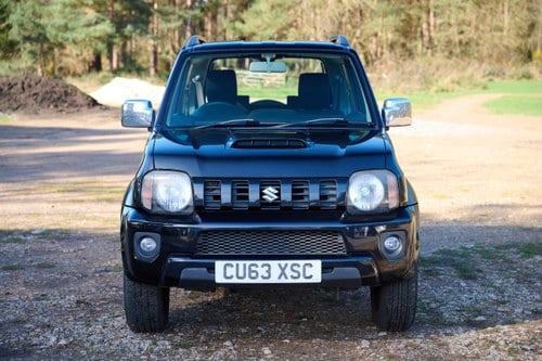 2013 Suzuki Jimny In vendita (immagine 16 di 168)