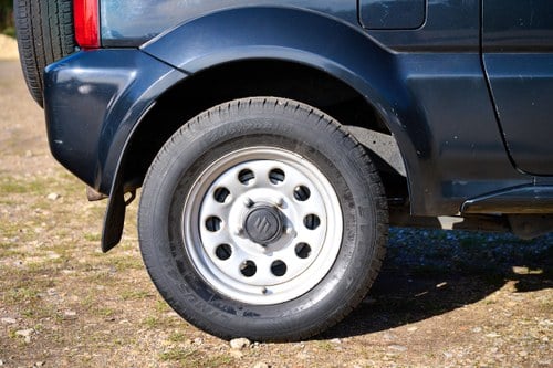 2013 Suzuki Jimny In vendita (immagine 23 di 168)