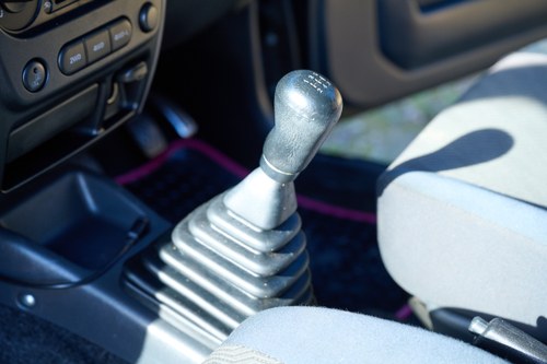 2013 Suzuki Jimny In vendita (immagine 35 di 168)