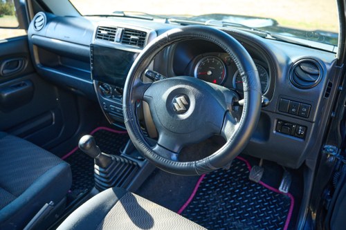 2013 Suzuki Jimny In vendita (immagine 44 di 168)