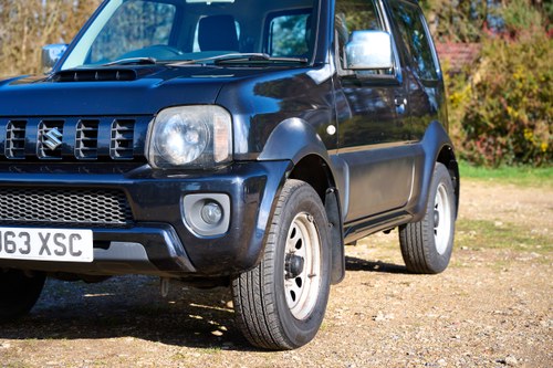 2013 Suzuki Jimny In vendita (immagine 78 di 168)