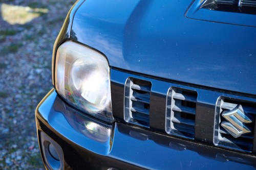 2013 Suzuki Jimny In vendita (immagine 84 di 168)