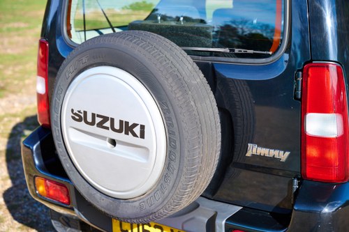 2013 Suzuki Jimny In vendita (immagine 97 di 168)