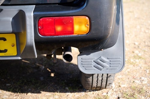 2013 Suzuki Jimny In vendita (immagine 98 di 168)