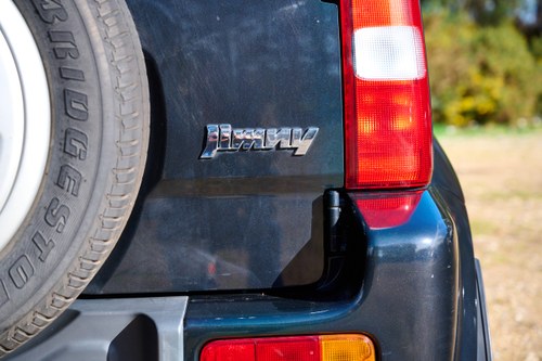 2013 Suzuki Jimny In vendita (immagine 99 di 168)