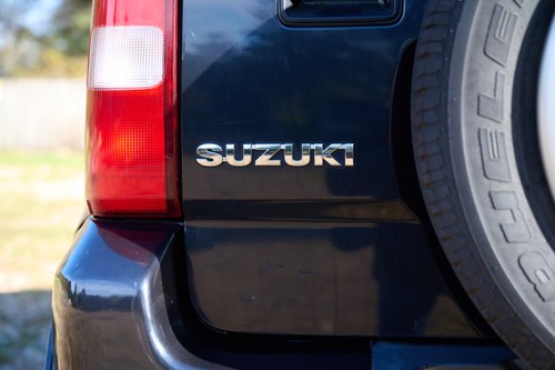 2013 Suzuki Jimny In vendita (immagine 102 di 168)