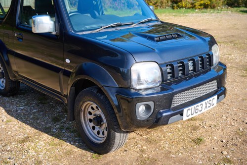 2013 Suzuki Jimny In vendita (immagine 120 di 168)