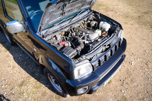 2013 Suzuki Jimny In vendita (immagine 124 di 168)