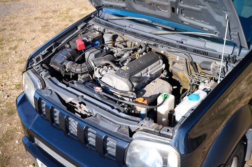 2013 Suzuki Jimny In vendita (immagine 125 di 168)