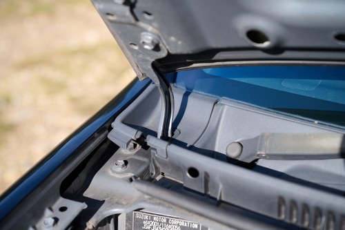 2013 Suzuki Jimny In vendita (immagine 130 di 168)