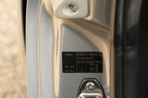 2011 Porsche 911 Gen 2 Turbo 3.8 PDK Sport Chrono Cabriolet till salu (bild 36 av 138)