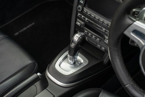 2011 Porsche 911 Gen 2 Turbo 3.8 PDK Sport Chrono Cabriolet till salu (bild 34 av 138)