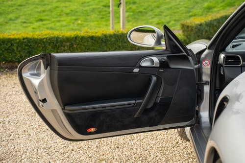 2011 Porsche 911 Gen 2 Turbo 3.8 PDK Sport Chrono Cabriolet till salu (bild 42 av 138)