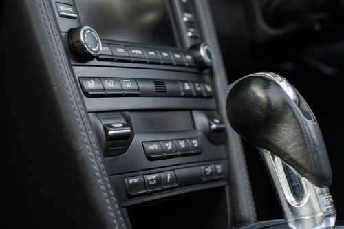 2011 Porsche 911 Gen 2 Turbo 3.8 PDK Sport Chrono Cabriolet till salu (bild 53 av 138)