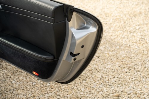 2011 Porsche 911 Gen 2 Turbo 3.8 PDK Sport Chrono Cabriolet till salu (bild 59 av 138)