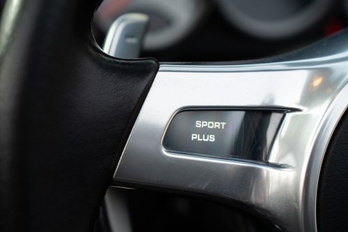 2011 Porsche 911 Gen 2 Turbo 3.8 PDK Sport Chrono Cabriolet till salu (bild 61 av 138)