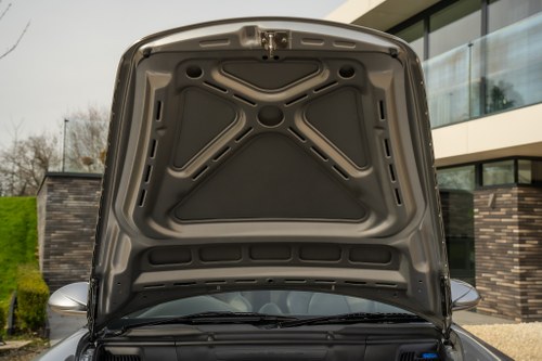 2011 Porsche 911 Gen 2 Turbo 3.8 PDK Sport Chrono Cabriolet till salu (bild 66 av 138)