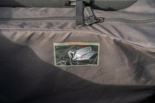 2011 Porsche 911 Gen 2 Turbo 3.8 PDK Sport Chrono Cabriolet till salu (bild 67 av 138)