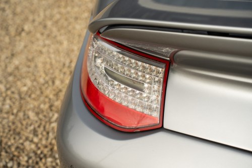 2011 Porsche 911 Gen 2 Turbo 3.8 PDK Sport Chrono Cabriolet till salu (bild 72 av 138)