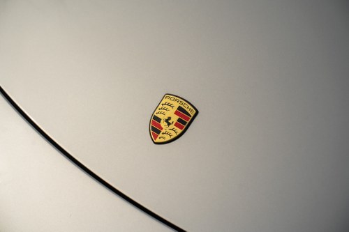 2011 Porsche 911 Gen 2 Turbo 3.8 PDK Sport Chrono Cabriolet till salu (bild 81 av 138)