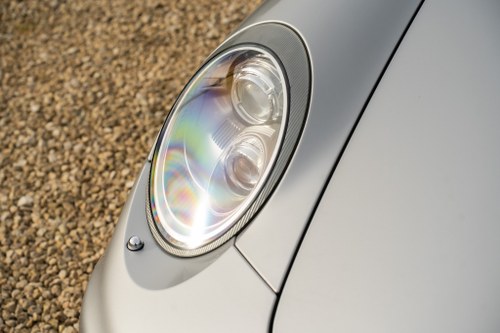 2011 Porsche 911 Gen 2 Turbo 3.8 PDK Sport Chrono Cabriolet till salu (bild 82 av 138)