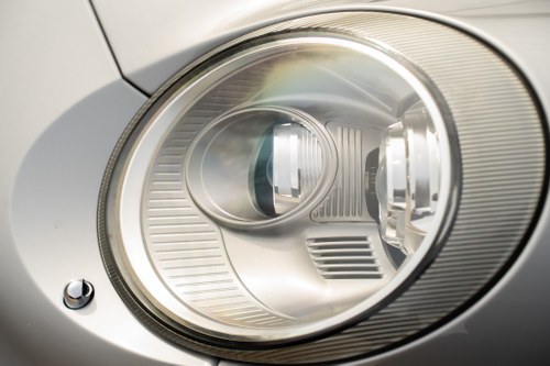 2011 Porsche 911 Gen 2 Turbo 3.8 PDK Sport Chrono Cabriolet till salu (bild 89 av 138)