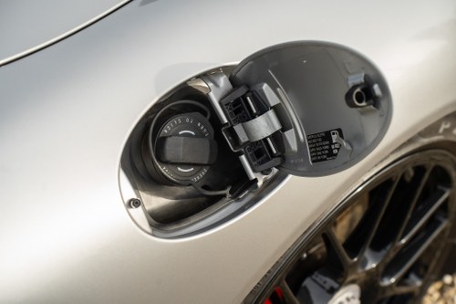 2011 Porsche 911 Gen 2 Turbo 3.8 PDK Sport Chrono Cabriolet till salu (bild 91 av 138)