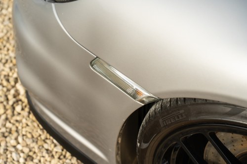 2011 Porsche 911 Gen 2 Turbo 3.8 PDK Sport Chrono Cabriolet till salu (bild 98 av 138)