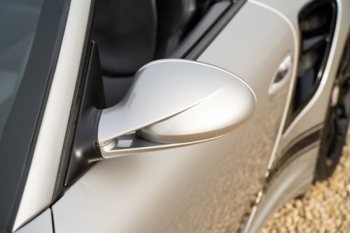 2011 Porsche 911 Gen 2 Turbo 3.8 PDK Sport Chrono Cabriolet till salu (bild 99 av 138)