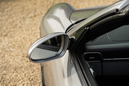 2011 Porsche 911 Gen 2 Turbo 3.8 PDK Sport Chrono Cabriolet till salu (bild 100 av 138)