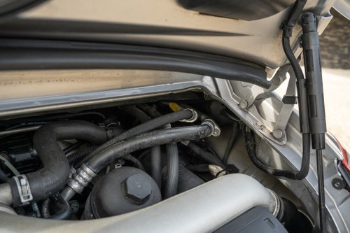 2011 Porsche 911 Gen 2 Turbo 3.8 PDK Sport Chrono Cabriolet till salu (bild 108 av 138)