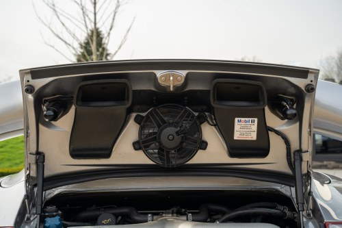 2011 Porsche 911 Gen 2 Turbo 3.8 PDK Sport Chrono Cabriolet till salu (bild 110 av 138)