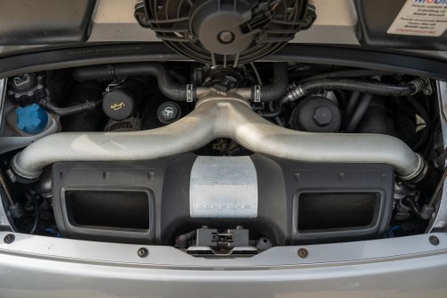 2011 Porsche 911 Gen 2 Turbo 3.8 PDK Sport Chrono Cabriolet till salu (bild 111 av 138)