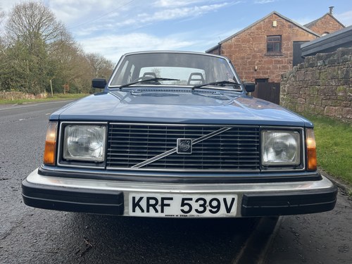 1980 Volvo 244 DL till salu (bild 18 av 104)