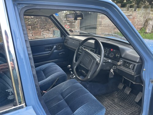 1980 Volvo 244 DL till salu (bild 27 av 104)