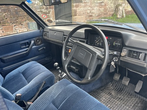 1980 Volvo 244 DL till salu (bild 31 av 104)