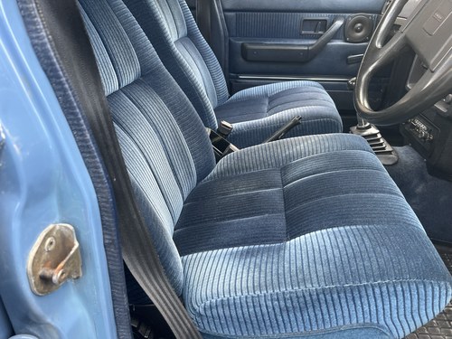 1980 Volvo 244 DL till salu (bild 33 av 104)