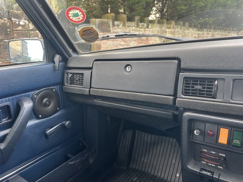 1980 Volvo 244 DL till salu (bild 36 av 104)