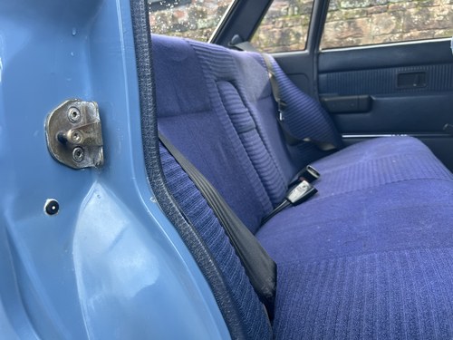 1980 Volvo 244 DL till salu (bild 46 av 104)