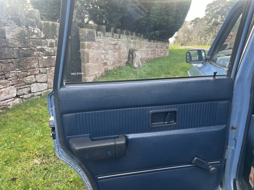 1980 Volvo 244 DL till salu (bild 52 av 104)