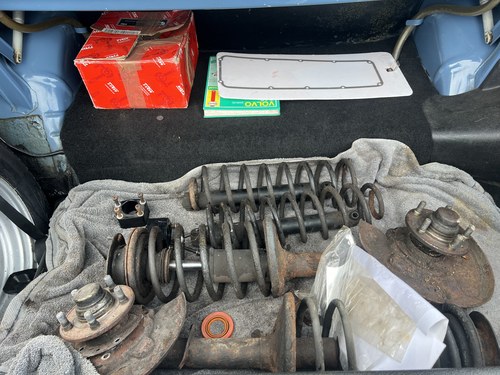 1980 Volvo 244 DL till salu (bild 54 av 104)