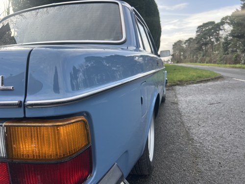 1980 Volvo 244 DL till salu (bild 60 av 104)